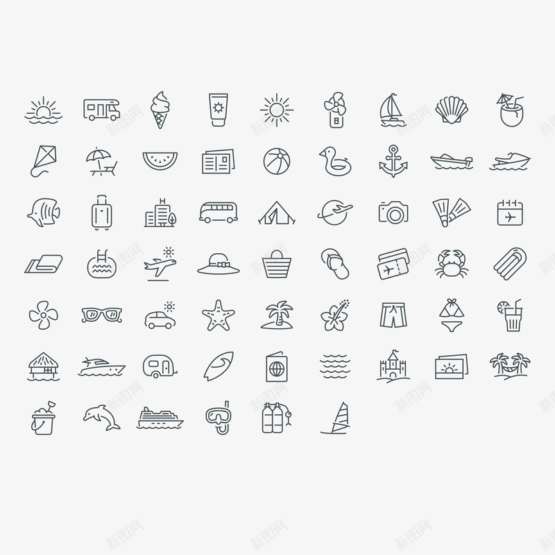 02小图标png免抠素材_88icon https://88icon.com 图标