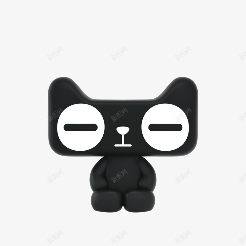 天猫猫猫png免抠素材_88icon https://88icon.com 天猫 猫猫