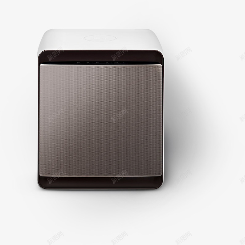 This is the product image of the modular cube家电png免抠素材_88icon https://88icon.com 家电