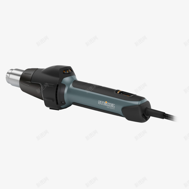 STEINEL热风枪HG 2220 E造型库png免抠素材_88icon https://88icon.com 热风 造型