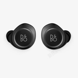 B&O E8 Black - ヘッドフォン/イヤフォン
