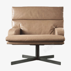 Eighty Armchairs 扶手椅意品居单人沙发素材