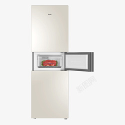 海尔BCD220WMGLhaier220升风冷定频三门冰箱介绍价格参考海尔官网海尔产品素材