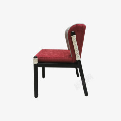 高端设计师家具专供平台 新中式餐椅Y43家具素材