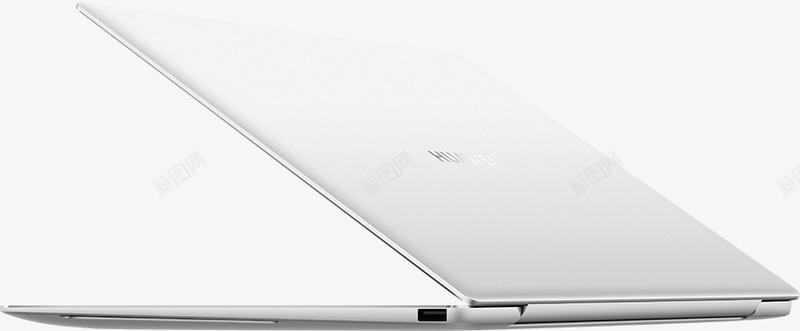 huawei matebook x pro四种配色png免抠素材_88icon https://88icon.com 四种 配色