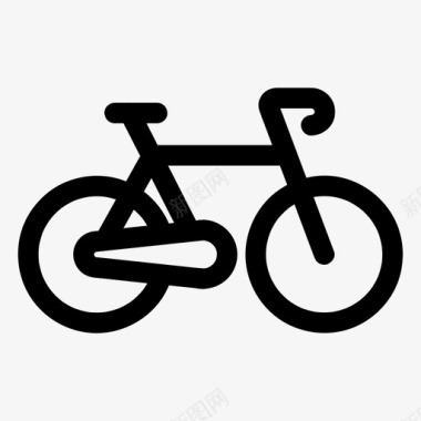 公共环境设计生态汽车循环生态图标