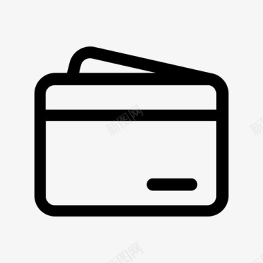 矢量银行信用卡自动取款机银行图标