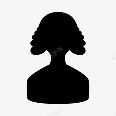 人物篮球女人化身人类图标