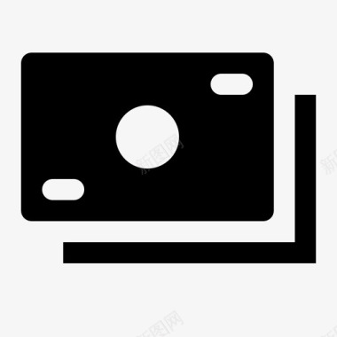 火焰美元图标金钱美元支付图标