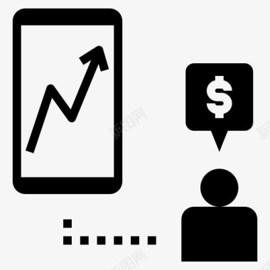 梦想基金在线投资资产基金图标