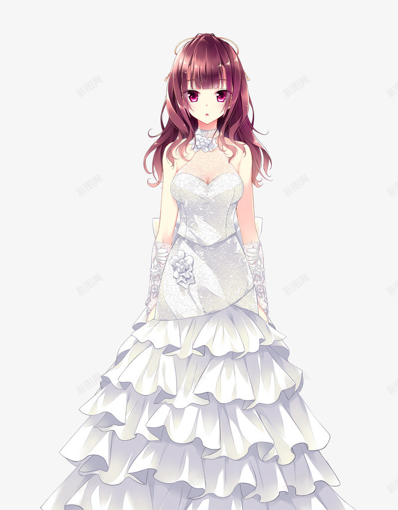 Golden Marriage Jewel Days  character平面  png免抠素材_88icon https://88icon.com 平面