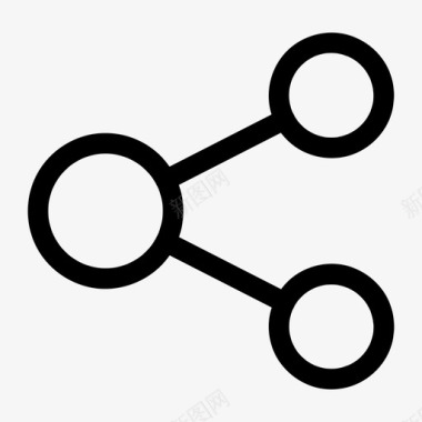 连接共享连接网络图标