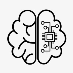 技术科学脑人工智能人工智能数字高清图片