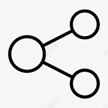 连接共享连接网络图标