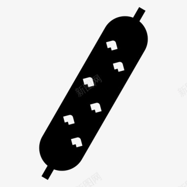 烤蔬菜黄瓜剁碎烹饪图标