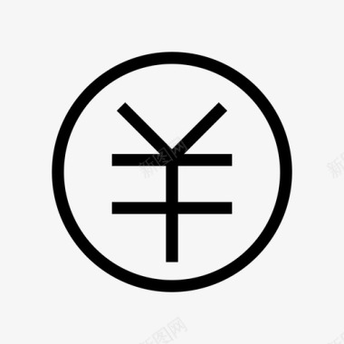 火焰美元图标货币商业硬币图标