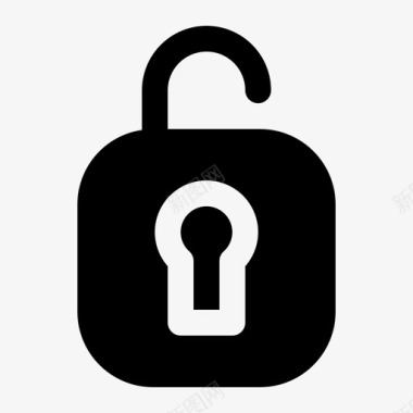 安卓手机界面解锁功能笔记本电脑图标