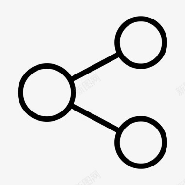 播放电影图标共享媒体多媒体图标