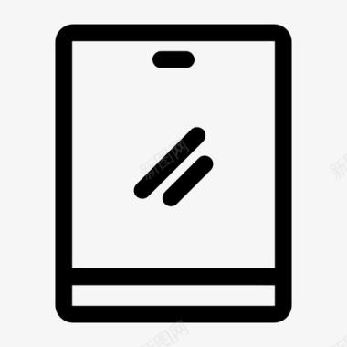 数字免扣图片平板电脑设备数字图标