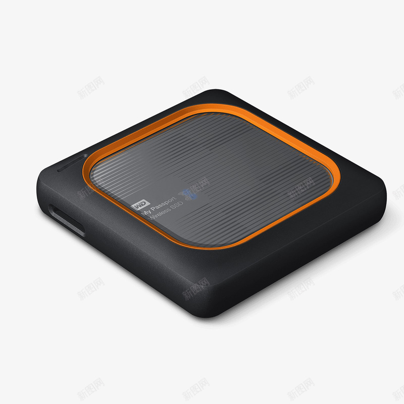 My Passport Wireless SSD 250GB  Image1id创意png免抠素材_88icon https://88icon.com 创意