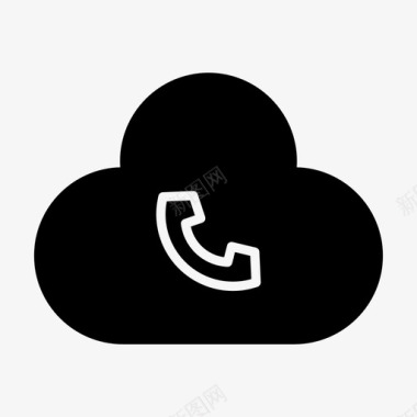 服务器云托管网络图标