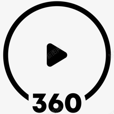 360杀毒360视频oculusvr图标
