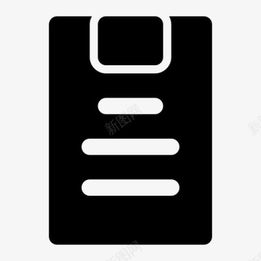 手机手机qq应用文档应用程序功能图标