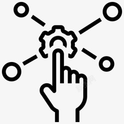 常态控制中心数字化管理高清图片
