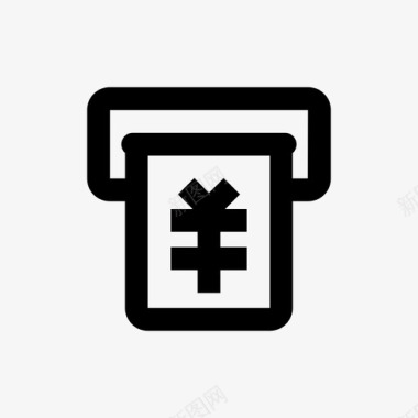 火焰美元图标现金货币美元图标