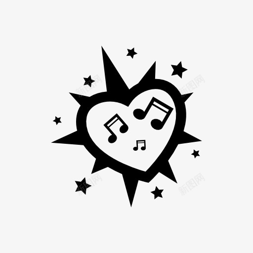 party heart图标png免抠素材_88icon https://88icon.com 图标