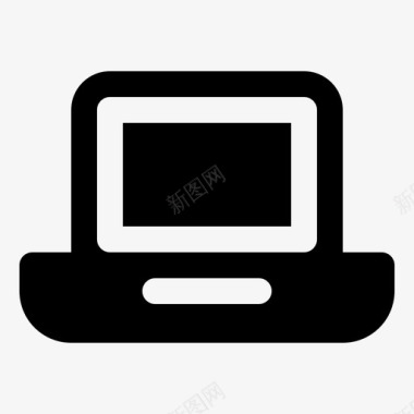标志应用笔记本电脑电脑台式机图标