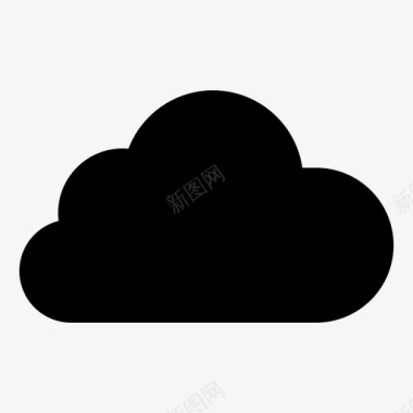 云云预报服务器图标