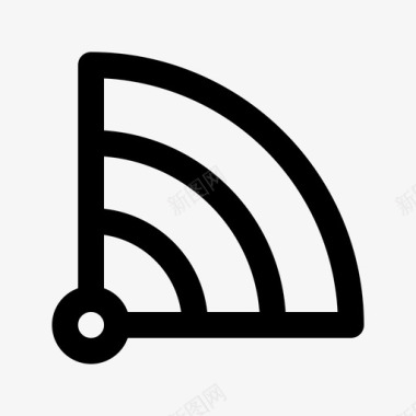 连接无线网络连接互联网图标