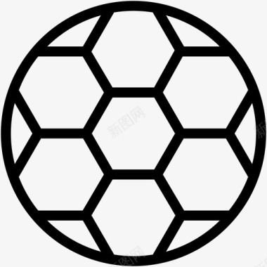 足球比赛会徽足球比赛游戏图标