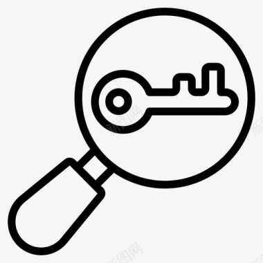 排名关键字研究工具关键字规划关键字排名图标