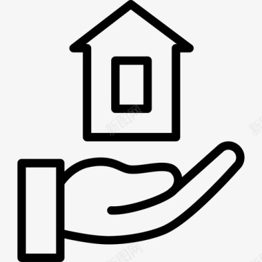 儿童教育优惠卷护理手家图标