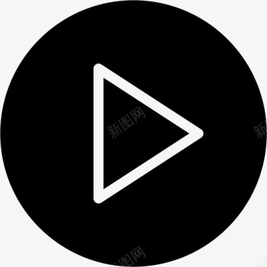 音乐播放媒体音乐图标