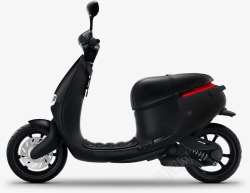 Gogoro S1 为超越而生  取法航太工程思维突破双轮产业既有框架反覆琢磨无数粹鍊 在性能与工艺间创造绝佳平衡 追求极致纯粹的展现Gogoro 改写造车工艺的经典之作车辆素材