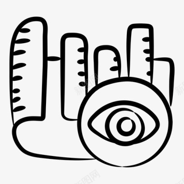 火焰美元图标数据可视化数据监控文件监控图标