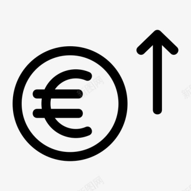 外汇外汇商业货币图标