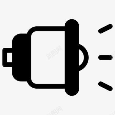 音乐扬声器应用程序音乐图标