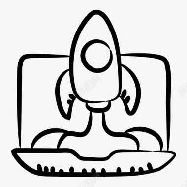 火焰美元图标网站发布导弹炮弹图标