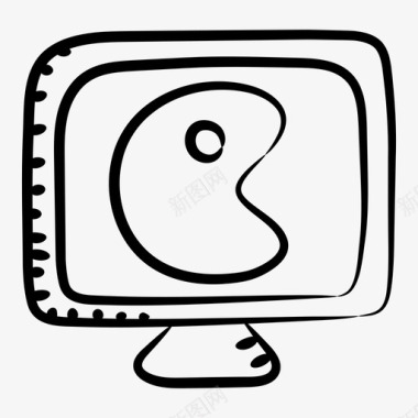 火焰美元图标电脑游戏游戏应用网络游戏图标