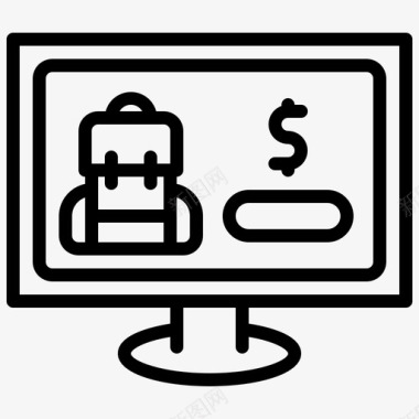 购物排行榜网上购物图标