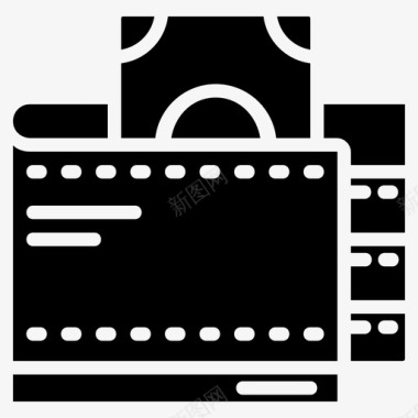 购物排行榜钱包钱网上图标