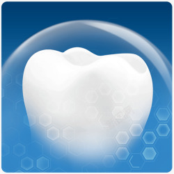 Crest 3D White Brilliance Mesmerizing Mint Toothpaste合成素材