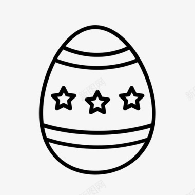 彩蛋复活节彩蛋好玩孩子图标