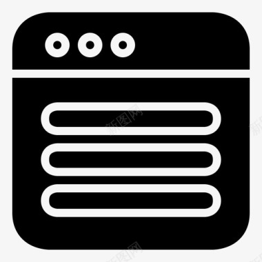 数据调整图标网页编码浏览器代码图标