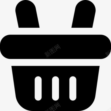 购物排行榜购物篮购物车商店图标