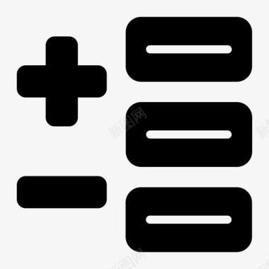 垃圾删除图标段落添加文档图标